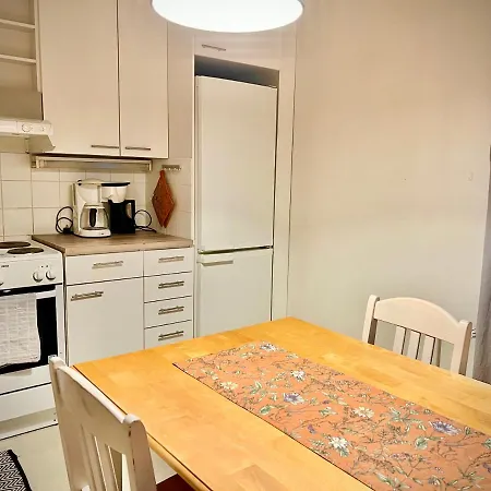 Luotsikuja Kokkola (Karleby)