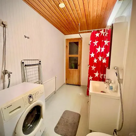 Apartment Luotsikuja Kokkola (Karleby)