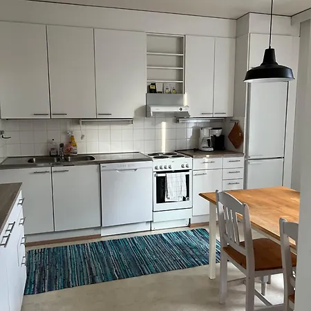 Luotsikuja Apartment